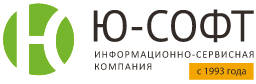 логотип Ю-Софт